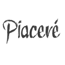 PIACERÉ logo