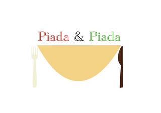 PIADA & PIADA logo