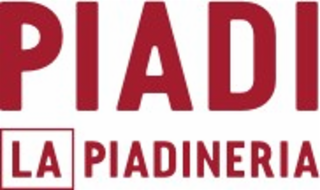 PIADI LA PIADINERIA logo