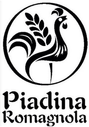 PIADINA ROMAGNOLA logo