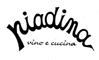 PIADINA VINO E CUCINA logo