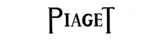 PIAGET logo