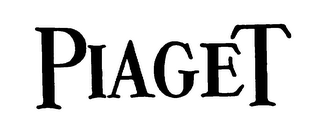 PIAGET logo