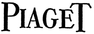 PIAGET logo
