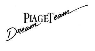 PIAGET DREAM TEAM logo
