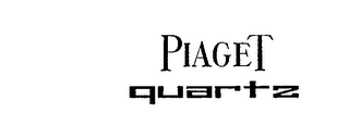 PIAGET QUARTZ logo