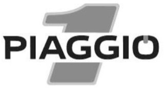 PIAGGIO 1 logo