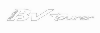PIAGGIO BV TOURER logo