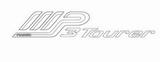 PIAGGIO MP3 TOURER logo