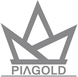 PIAGOLD logo