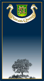 PIAN DELLE QUERCI logo