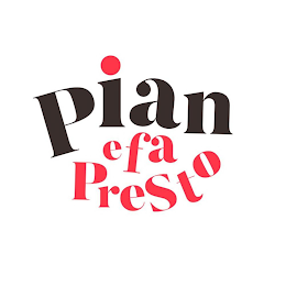 PIAN E FA PRESTO logo