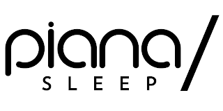 PIANA / SLEEP logo