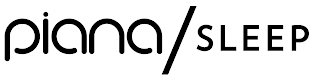 PIANA/SLEEP logo