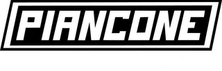 PIANCONE logo