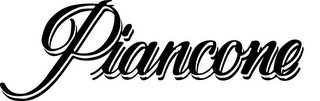 PIANCONE logo