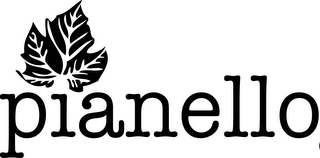 PIANELLO logo