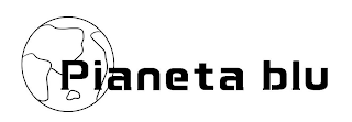 PIANETA BLU logo