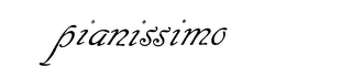 PIANISSIMO logo