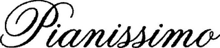 PIANISSIMO logo