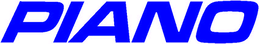PIANO logo