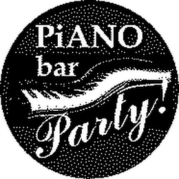 PIANO BAR PARTY! logo