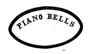 PIANO BELLS logo