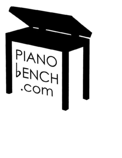 PIANO BENCH.COM logo