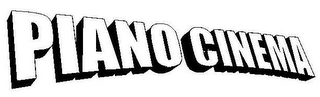 PIANO CINEMA logo