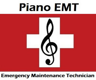 PIANO EMT EMERGENCY MAINTENANCE TECHNICIAN logo