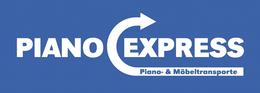 PIANO EXPRESS PIANO & MÖBELTRANSPORTE logo