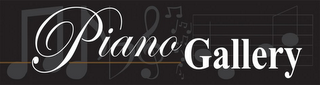 PIANO GALLERY logo