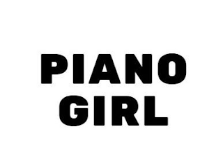 PIANO GIRL logo