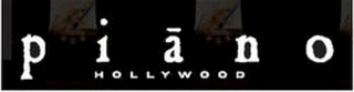 PIANO HOLLYWOOD logo