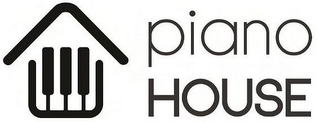 PIANO HOUSE logo