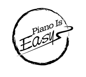 PIANO IS EASY logo