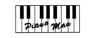 PIANO MAN logo