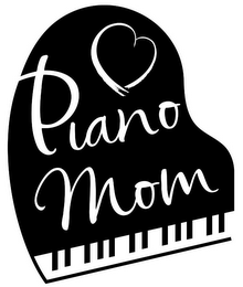PIANO MOM logo