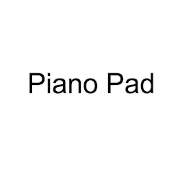 PIANO PAD logo