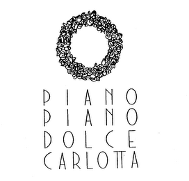 PIANO PIANO DOLCE CARLOTTA logo