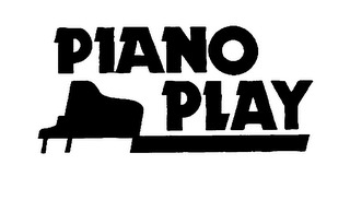 PIANO PLAY logo