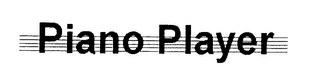 PIANO PLAYER logo