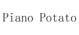 PIANO POTATO logo