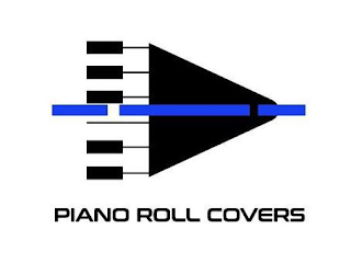 PIANO ROLL COVERS logo