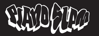 PIANO SLAM logo