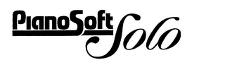 PIANO SOFT SOLO logo
