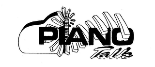 PIANO TALK logo
