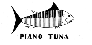 PIANO TUNA logo