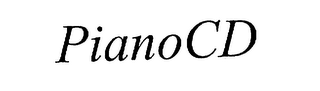 PIANOCD logo