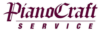 PIANOCRAFT SERVICE logo